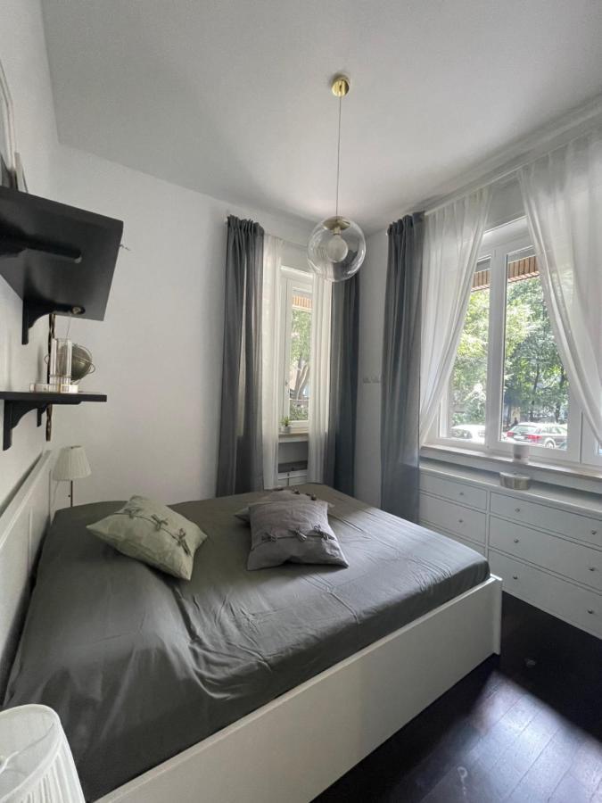 Bilocale Di Prestigio: Milano Centro Apartment ภายนอก รูปภาพ