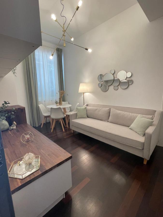 Bilocale Di Prestigio: Milano Centro Apartment ภายนอก รูปภาพ
