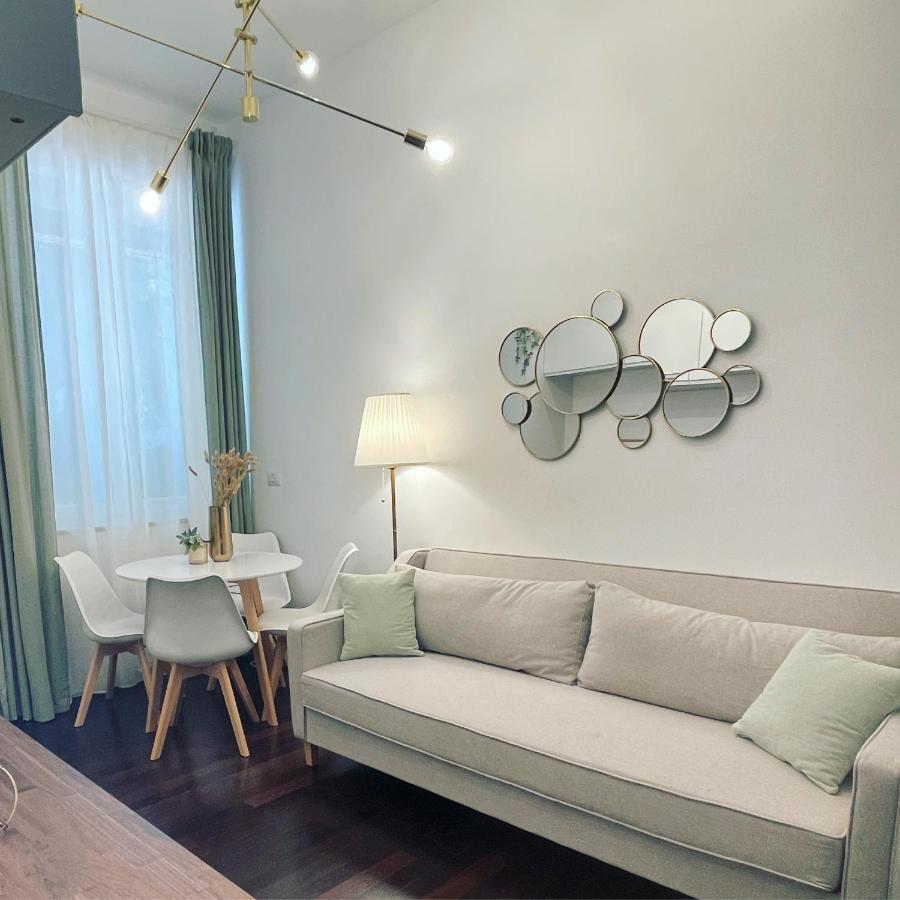 Bilocale Di Prestigio: Milano Centro Apartment ภายนอก รูปภาพ
